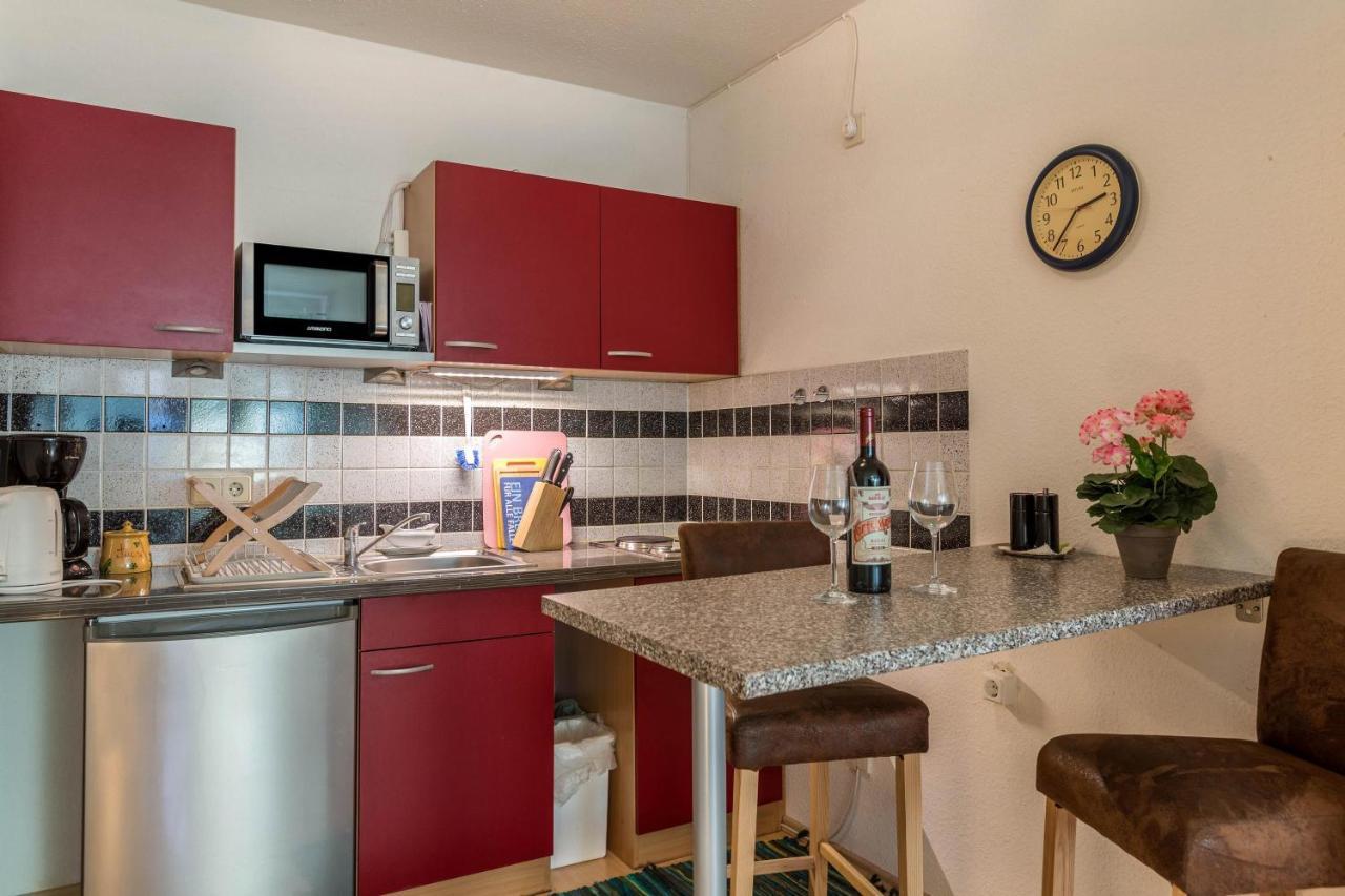 Ferienwohnung Alina Singen Exteriör bild