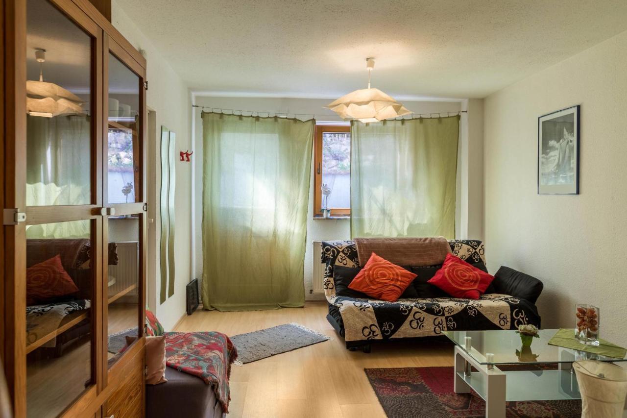 Ferienwohnung Alina Singen Exteriör bild