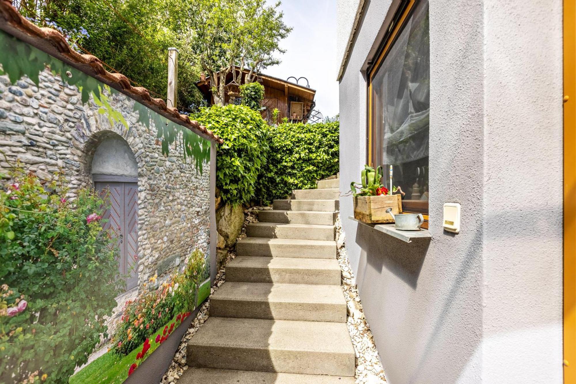 Ferienwohnung Alina Singen Exteriör bild