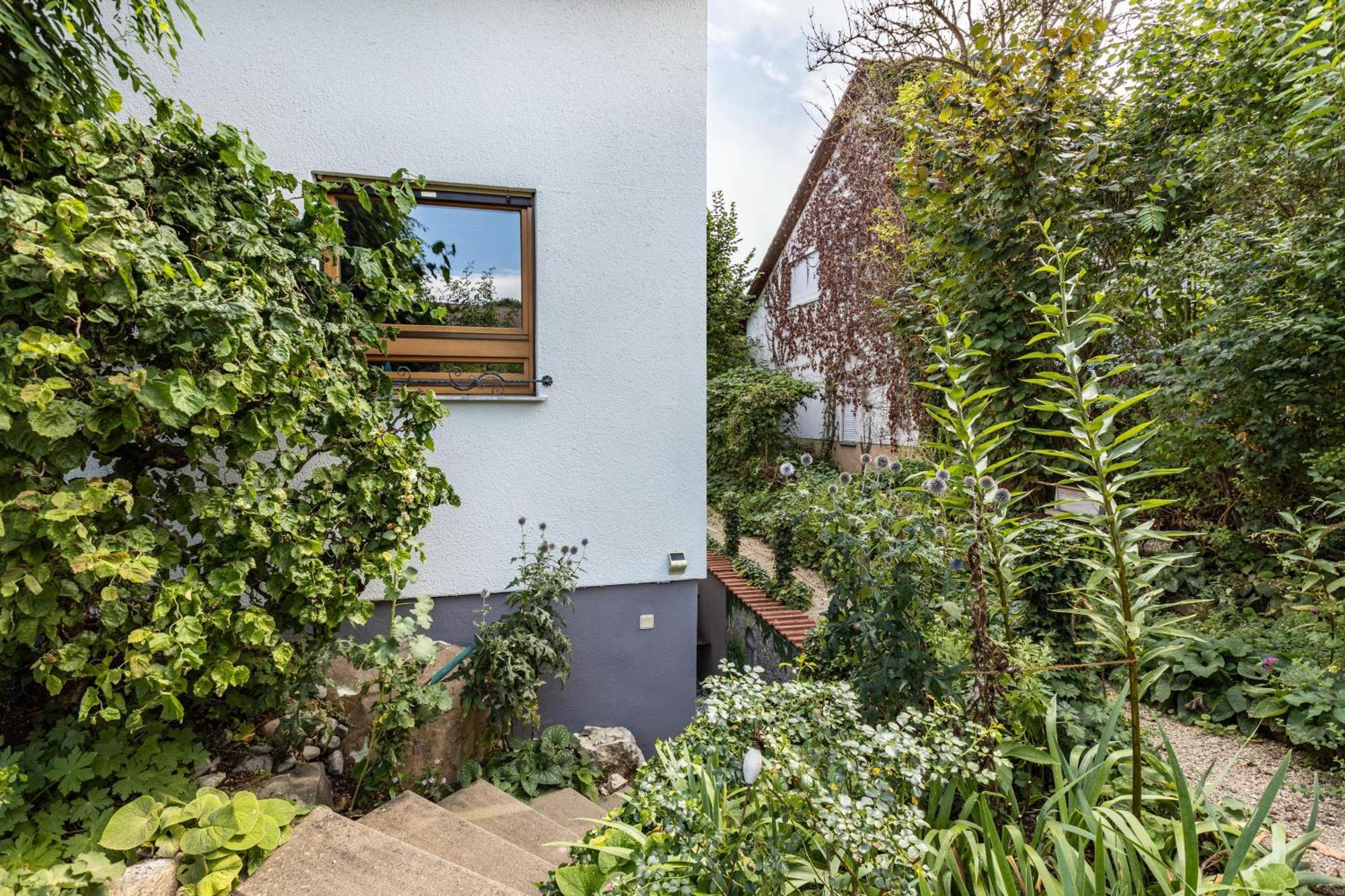 Ferienwohnung Alina Singen Exteriör bild